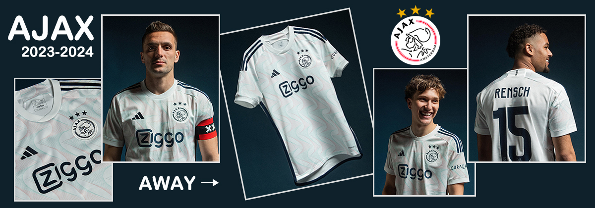 Fotbalový Dres AFC Ajax